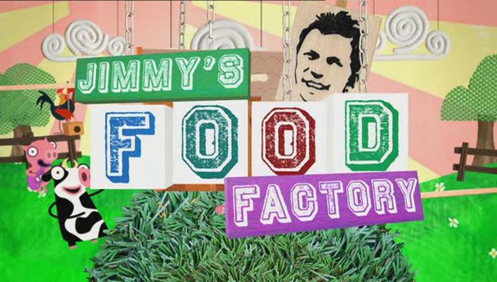 吉米的食品工厂 第一季 Jimmy's Food Factory Season 1