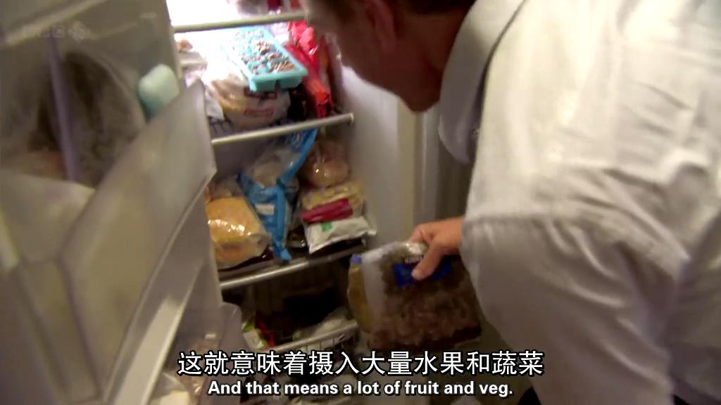 节食与长寿 Horizon: Eat, Fast and Live Longer