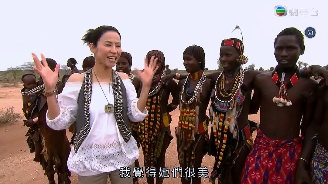 TVB台庆纪录片：活着