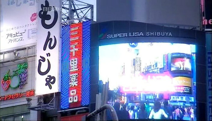 未来景象 Visions of the Future