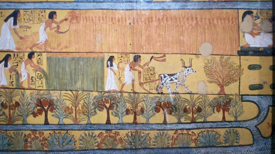 古埃及的瑰宝 Treasures of Ancient Egypt