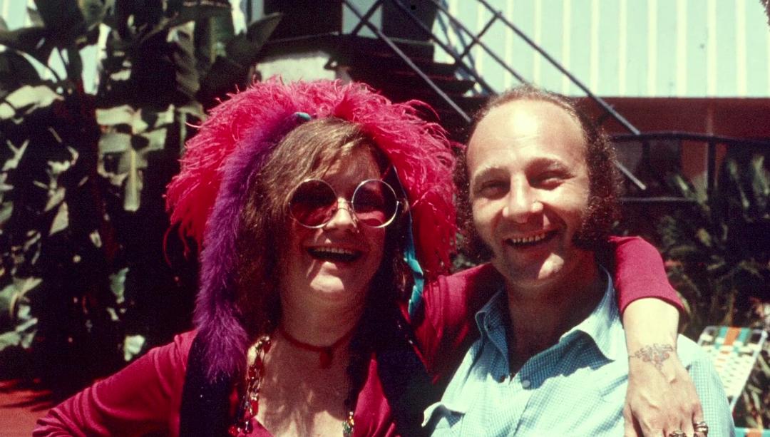 詹尼斯：蓝调小女孩 Janis: Little Girl Blue