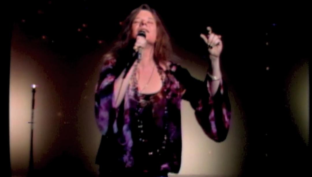 詹尼斯：蓝调小女孩 Janis: Little Girl Blue