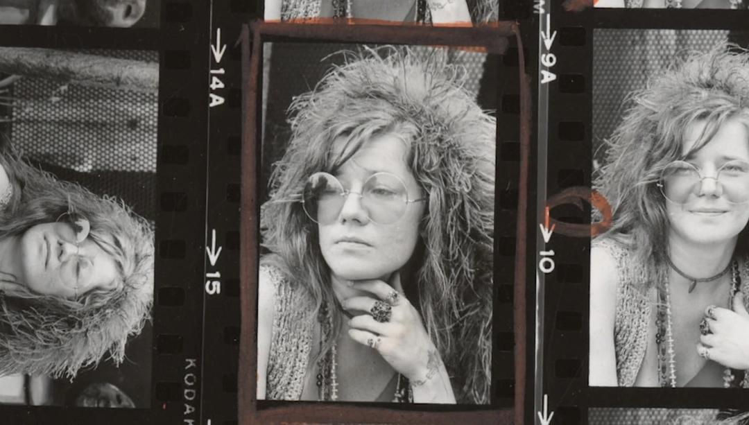 詹尼斯：蓝调小女孩 Janis: Little Girl Blue