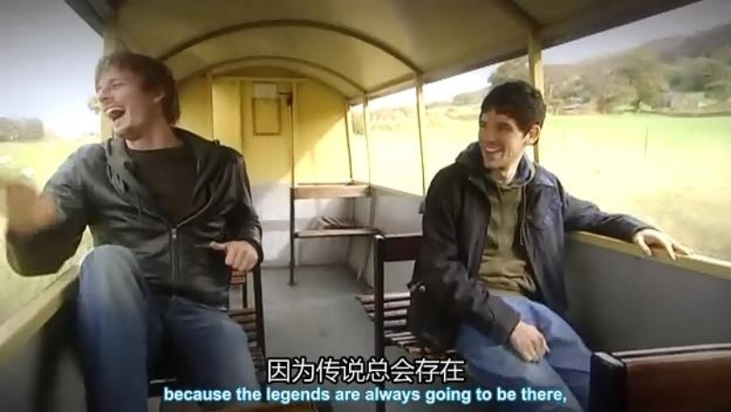 梅林与亚瑟的前世今生 The Real Merlin &amp; Arthur