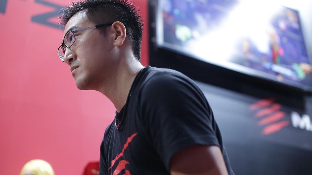 游戏人生 格闘ゲームに生きる