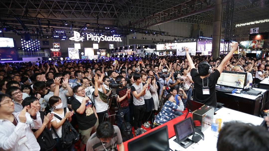 游戏人生 格闘ゲームに生きる