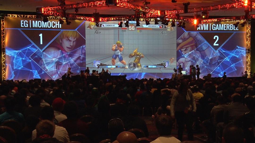 游戏人生 格闘ゲームに生きる