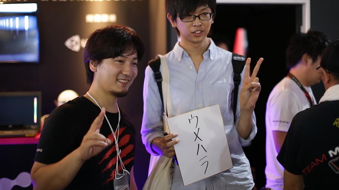 游戏人生 格闘ゲームに生きる