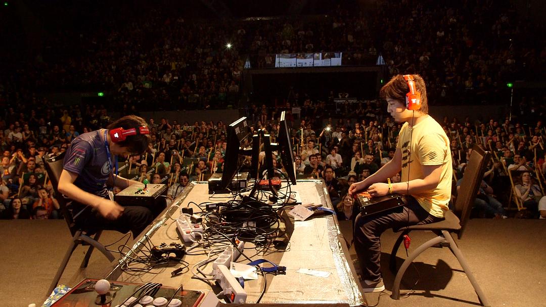 游戏人生 格闘ゲームに生きる