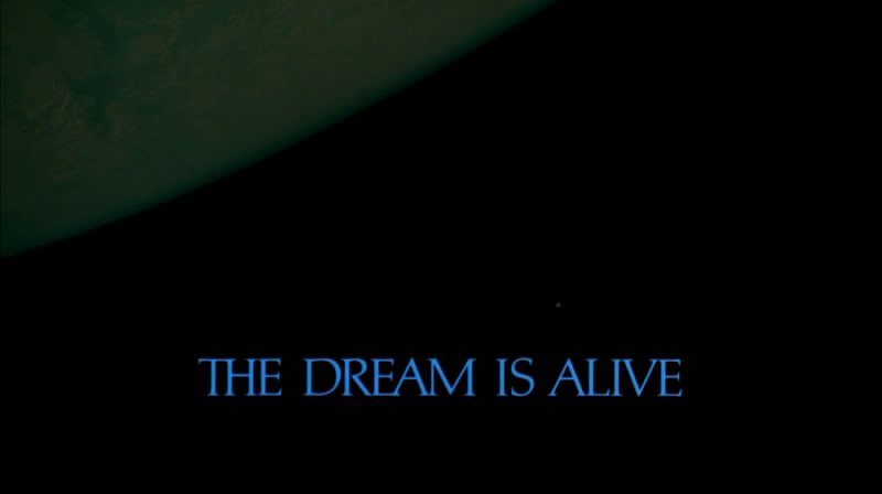 执着的梦想 The Dream Is Alive