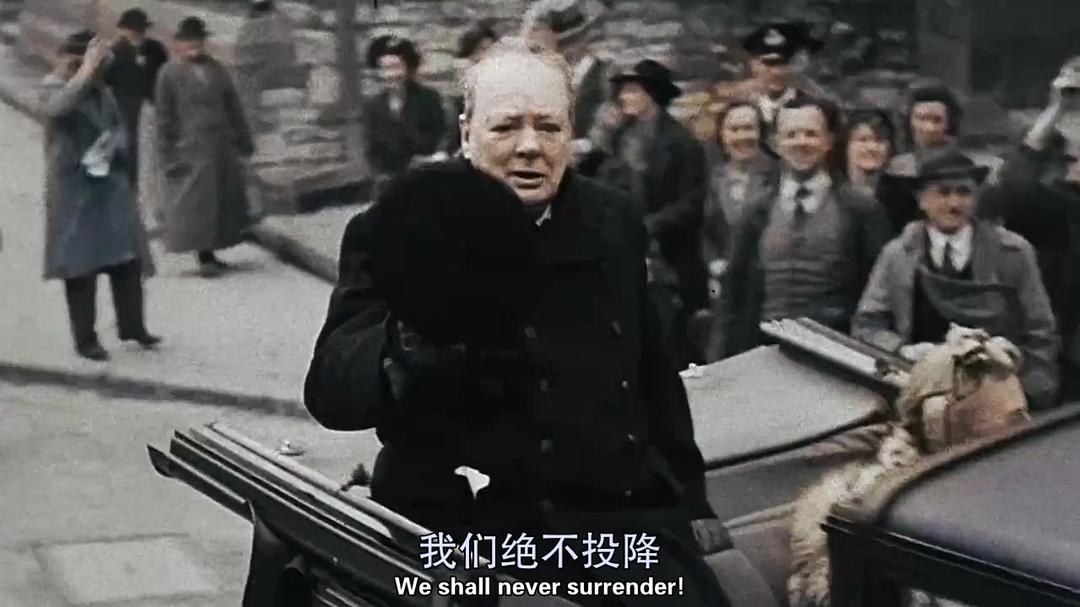 温斯顿·丘吉尔：世纪巨人 Winston Churchill: A Giant In The Century