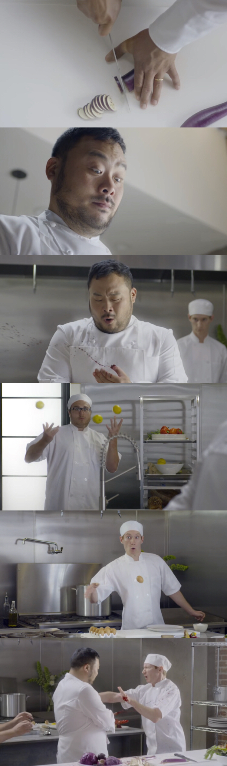 美食不美 第一季 Ugly Delicious Season 1