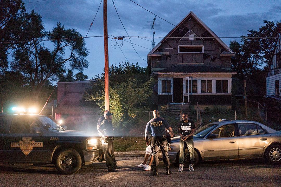 弗林特警局 Flint Town