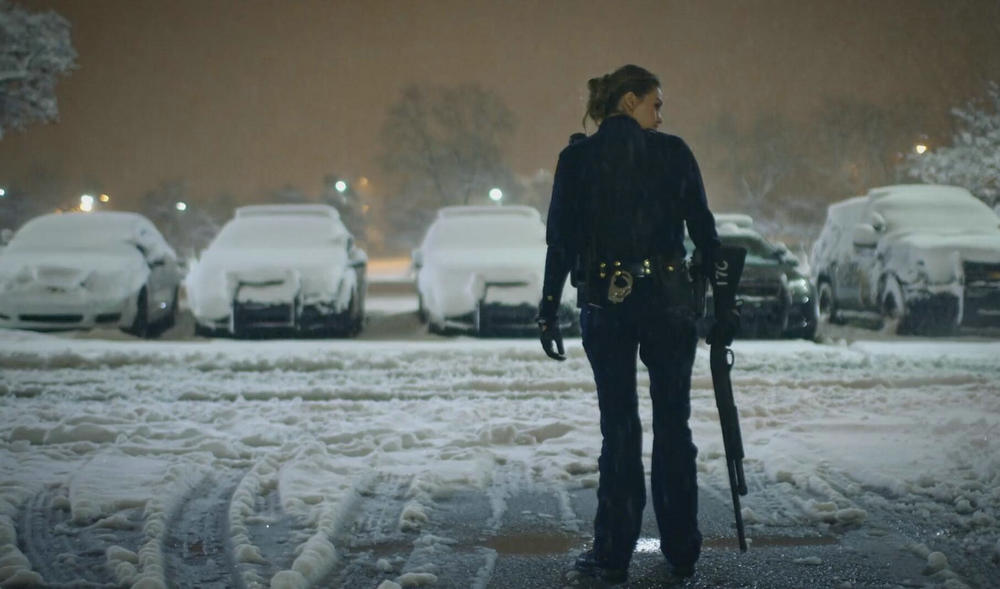 弗林特警局 Flint Town