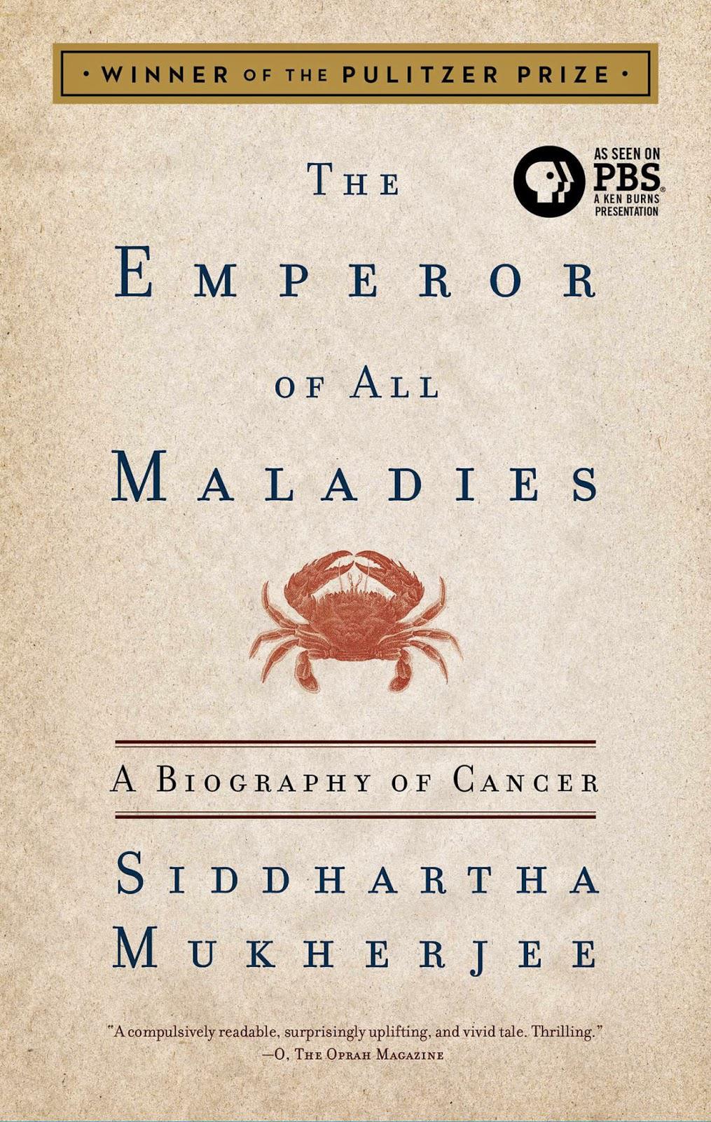 癌症：众疾之皇 Cancer: The Emperor of All Maladies