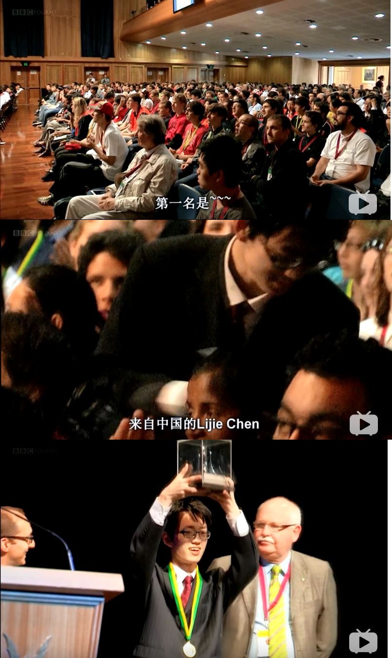 逻辑的乐趣 The Joy of Logic