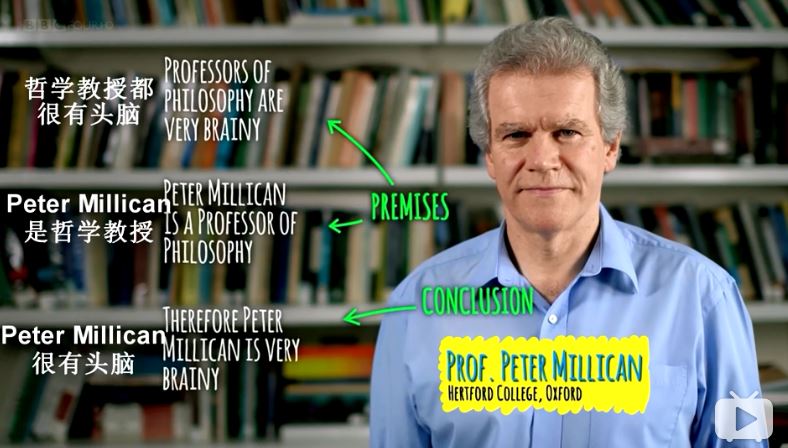 逻辑的乐趣 The Joy of Logic