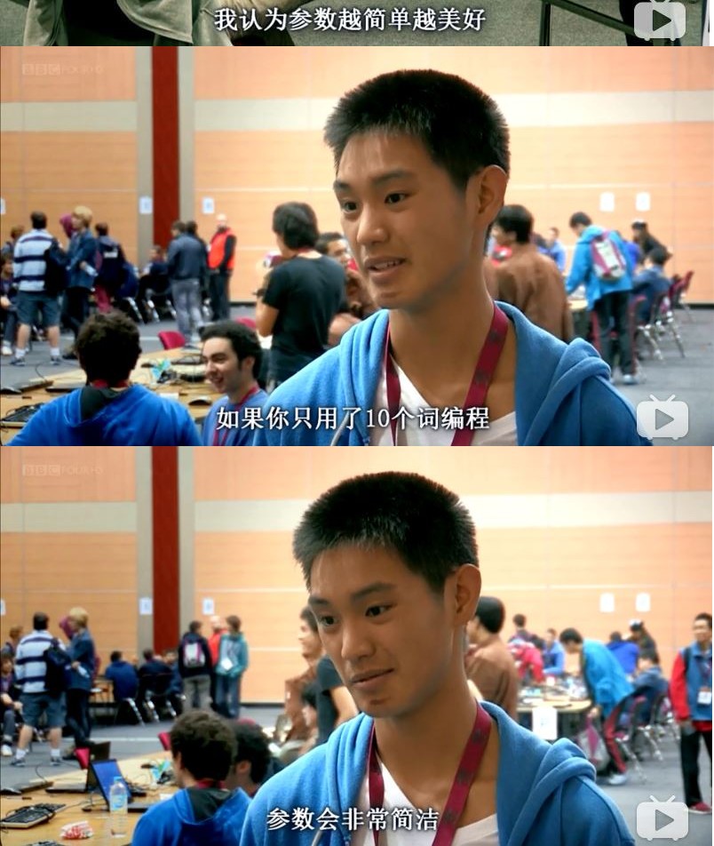 逻辑的乐趣 The Joy of Logic