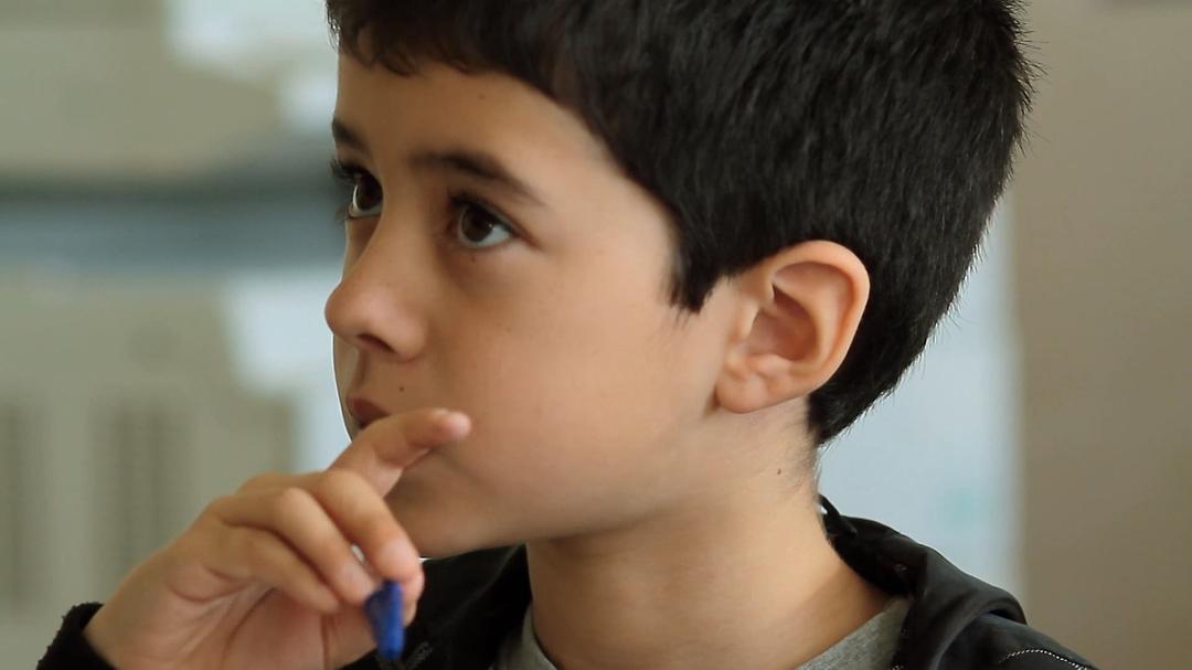 我的小学老师 Mon Maître d'École