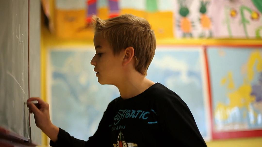 我的小学老师 Mon Maître d'École