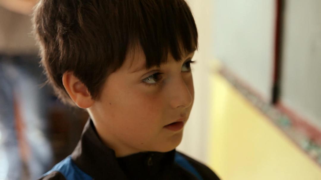 我的小学老师 Mon Maître d'École