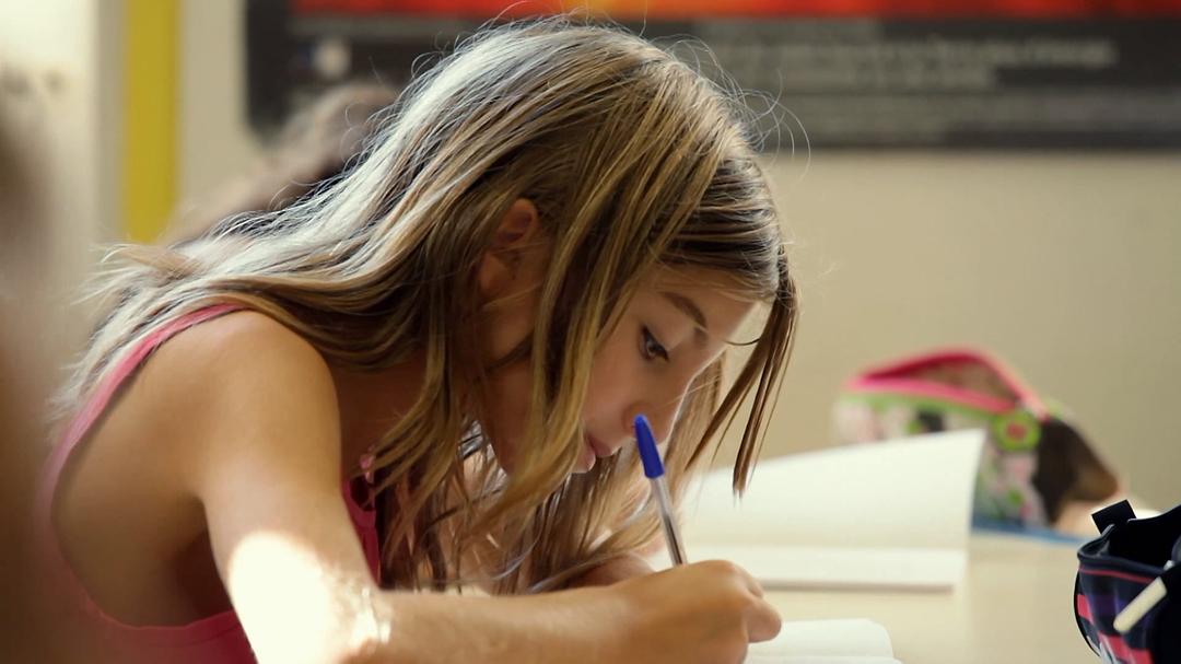 我的小学老师 Mon Maître d'École