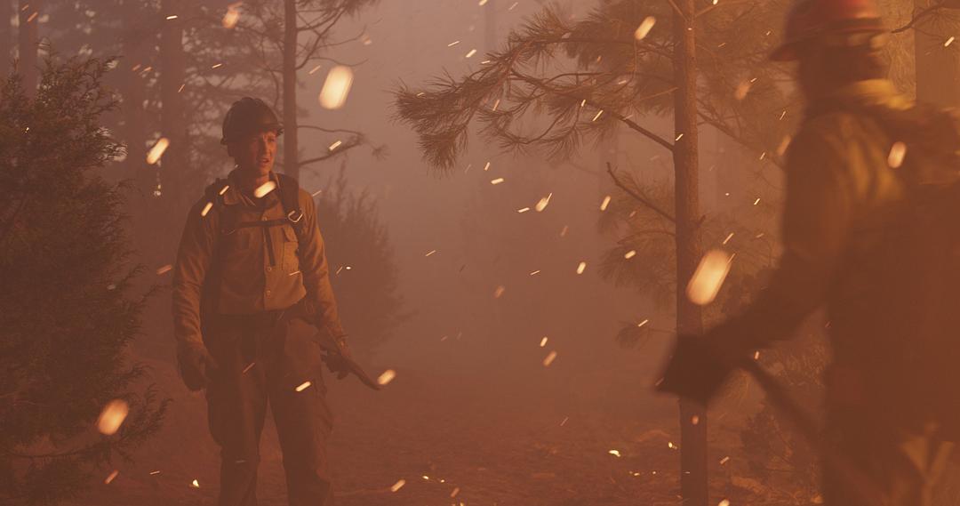 勇往直前 Only the Brave