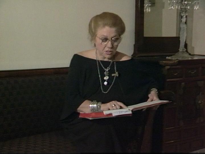 场面调度：安德烈·塔可夫斯基 Regi Andrej Tarkovskij