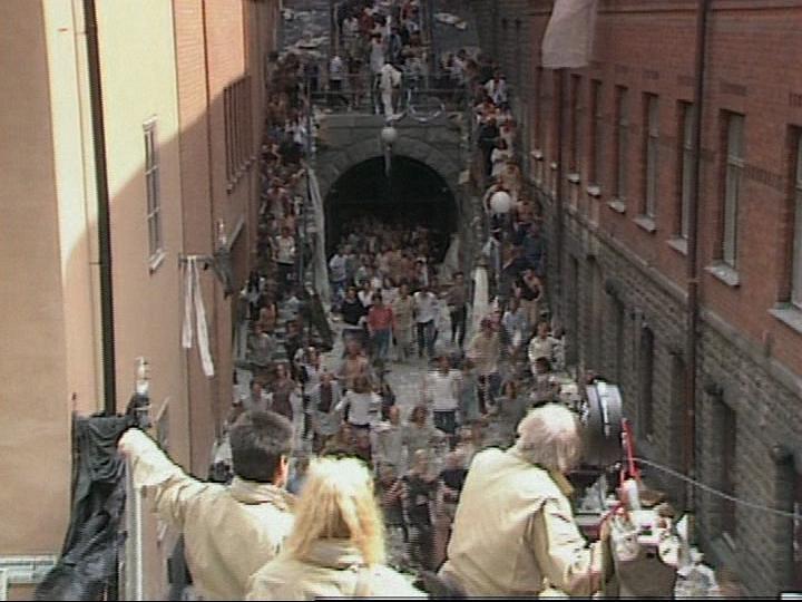 场面调度：安德烈·塔可夫斯基 Regi Andrej Tarkovskij