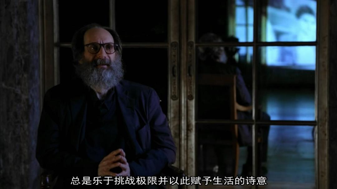 卡拉克斯先生 Mr. X