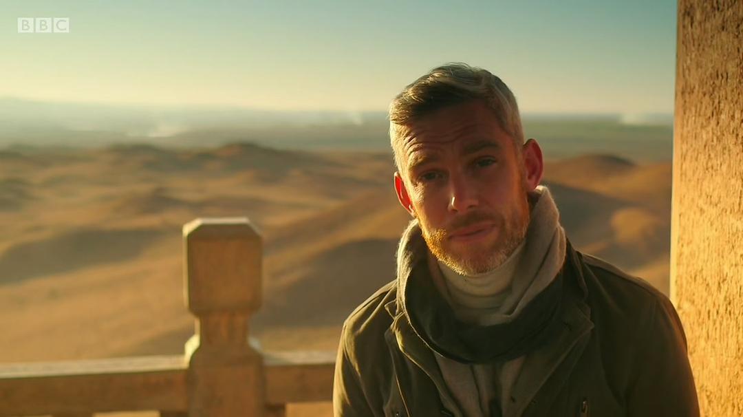 丝绸之路 The Silk Road