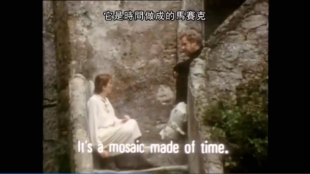 《乡愁》中的塔可夫斯基 Andrey Tarkovsky in Nostalghia