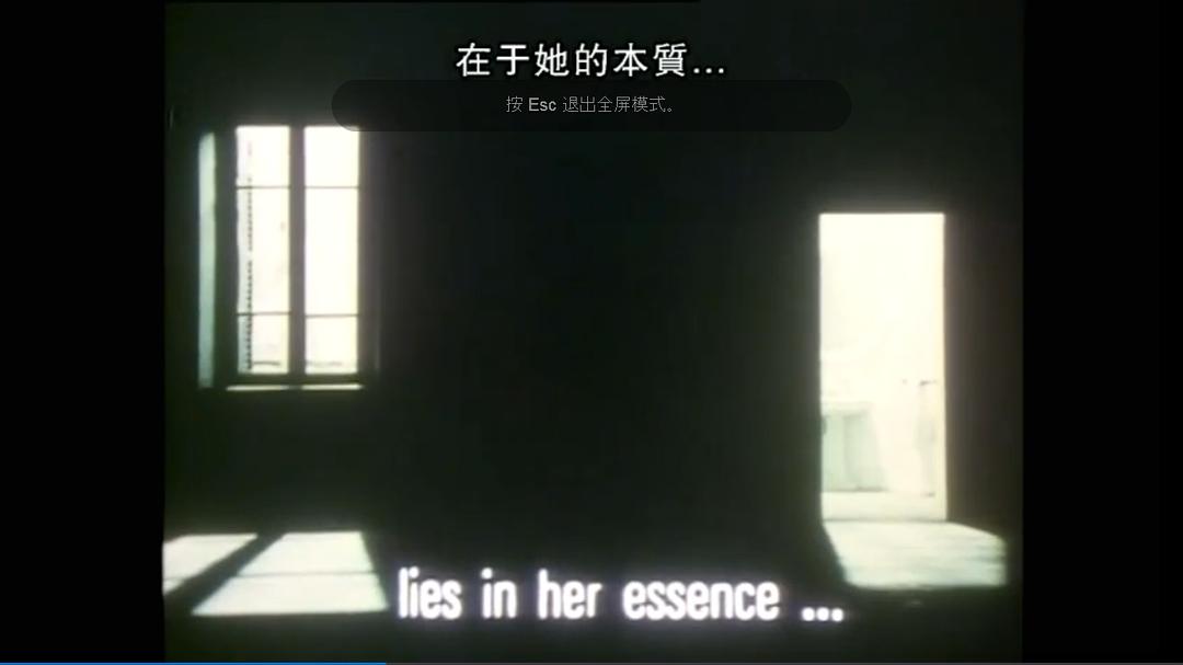 《乡愁》中的塔可夫斯基 Andrey Tarkovsky in Nostalghia