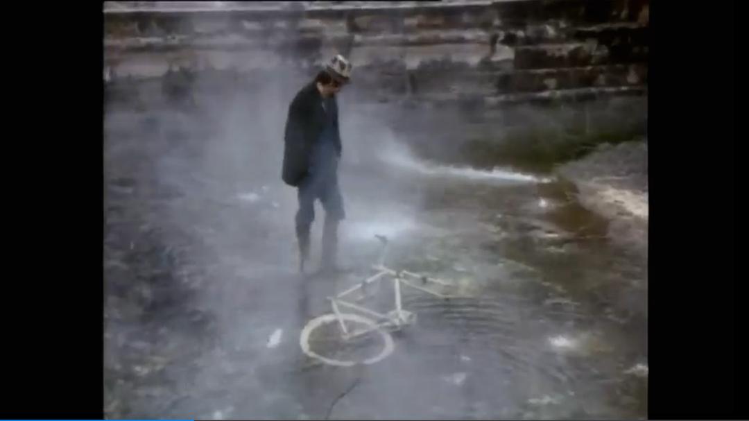 《乡愁》中的塔可夫斯基 Andrey Tarkovsky in Nostalghia