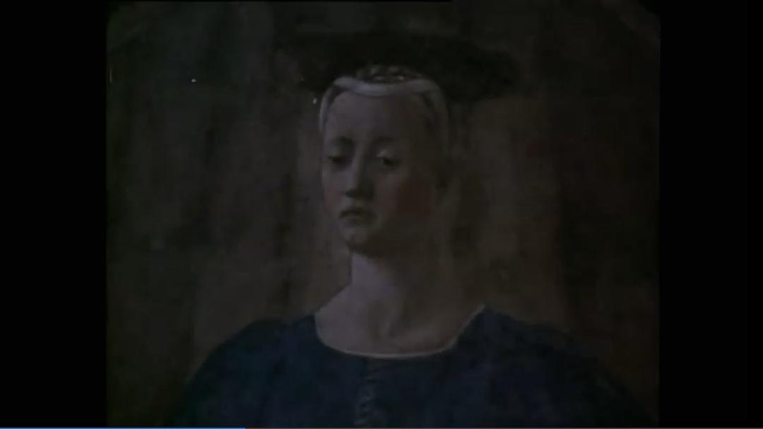 《乡愁》中的塔可夫斯基 Andrey Tarkovsky in Nostalghia