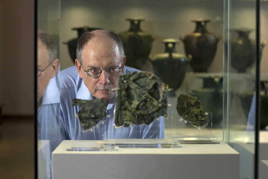 世界上第一台计算机 The World's First Computer