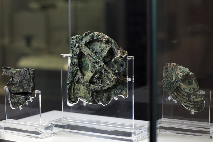 世界上第一台计算机 The World's First Computer