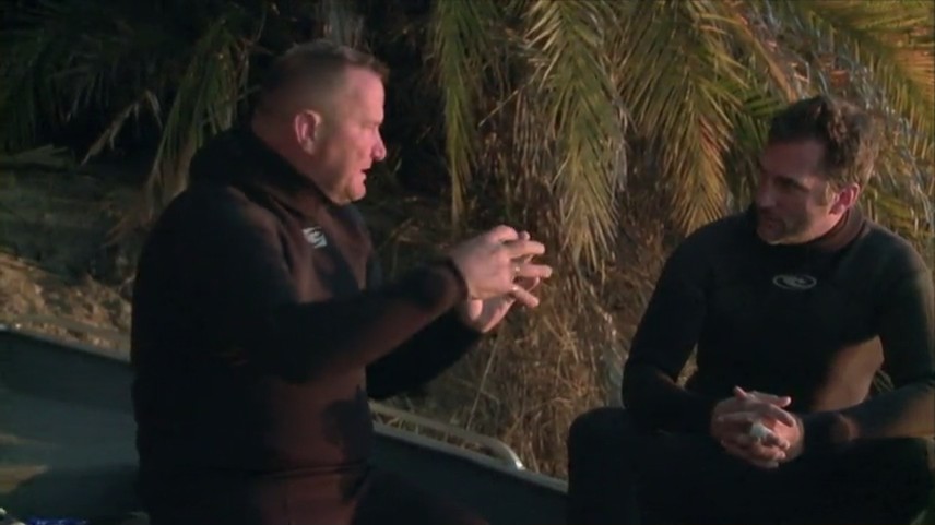 鳄鱼盛宴 Dragon's Feast