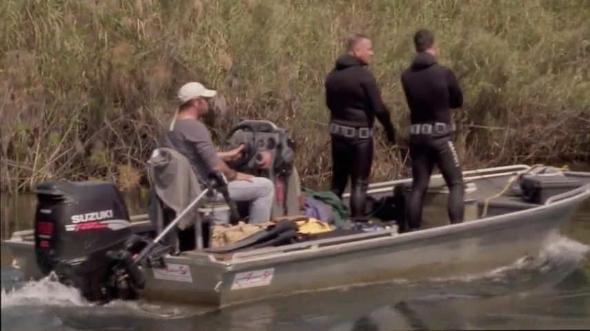 鳄鱼盛宴 Dragon's Feast