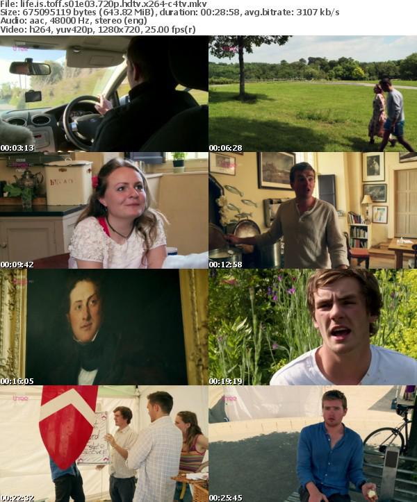 上流生活 Life Is Toff