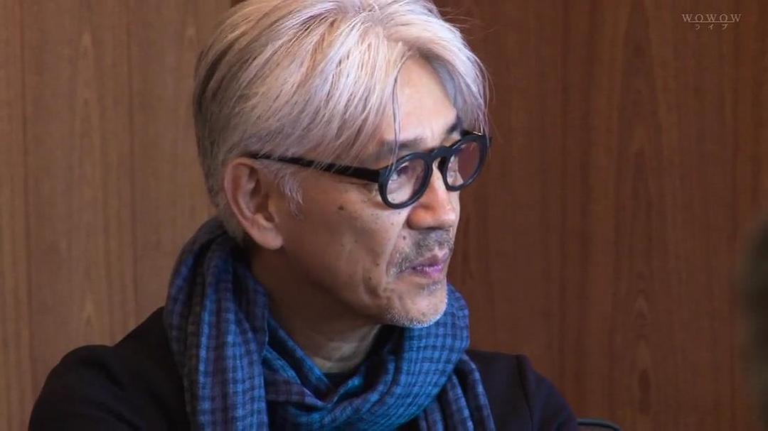 坂本龙一的700天 坂本龍一の700日 ～MUSIC, ART &amp; LIFE