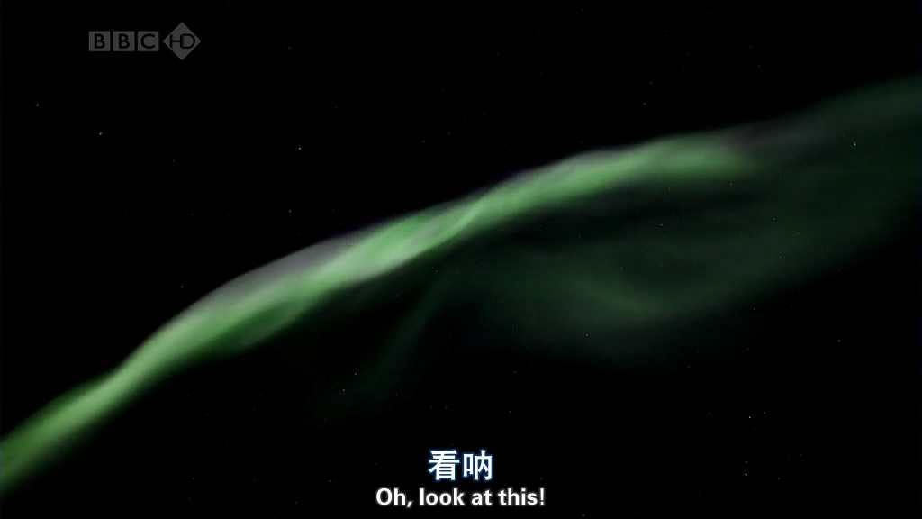 乔安娜·拉姆利的北极光之旅 Joanna Lumley in the Land of the Northern Lights