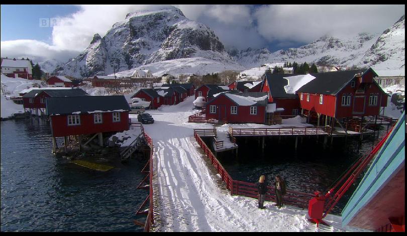 乔安娜·拉姆利的北极光之旅 Joanna Lumley in the Land of the Northern Lights