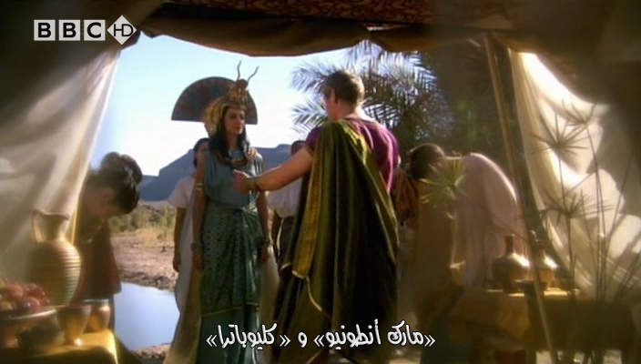 克娄巴特拉：杀手的肖像 Cleopatra: Portrait of a Killer