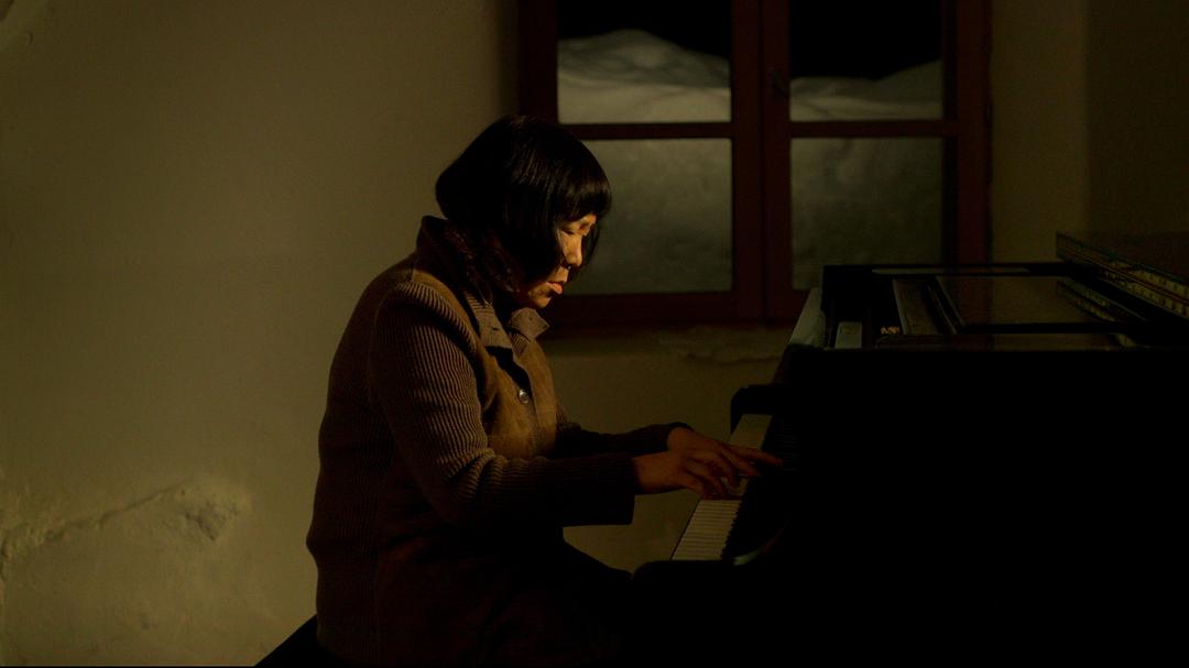 一位中国钢琴家与巴赫 Une Chinoise avec Bach