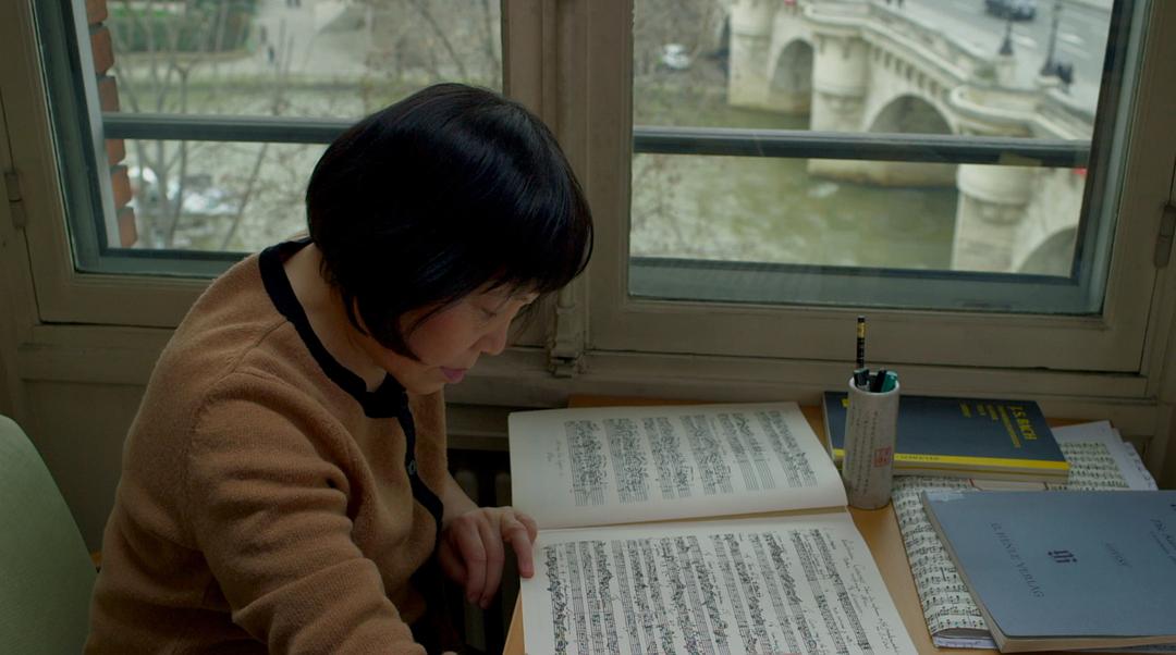 一位中国钢琴家与巴赫 Une Chinoise avec Bach