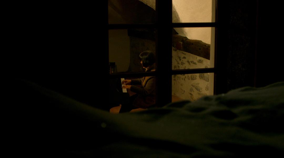 一位中国钢琴家与巴赫 Une Chinoise avec Bach