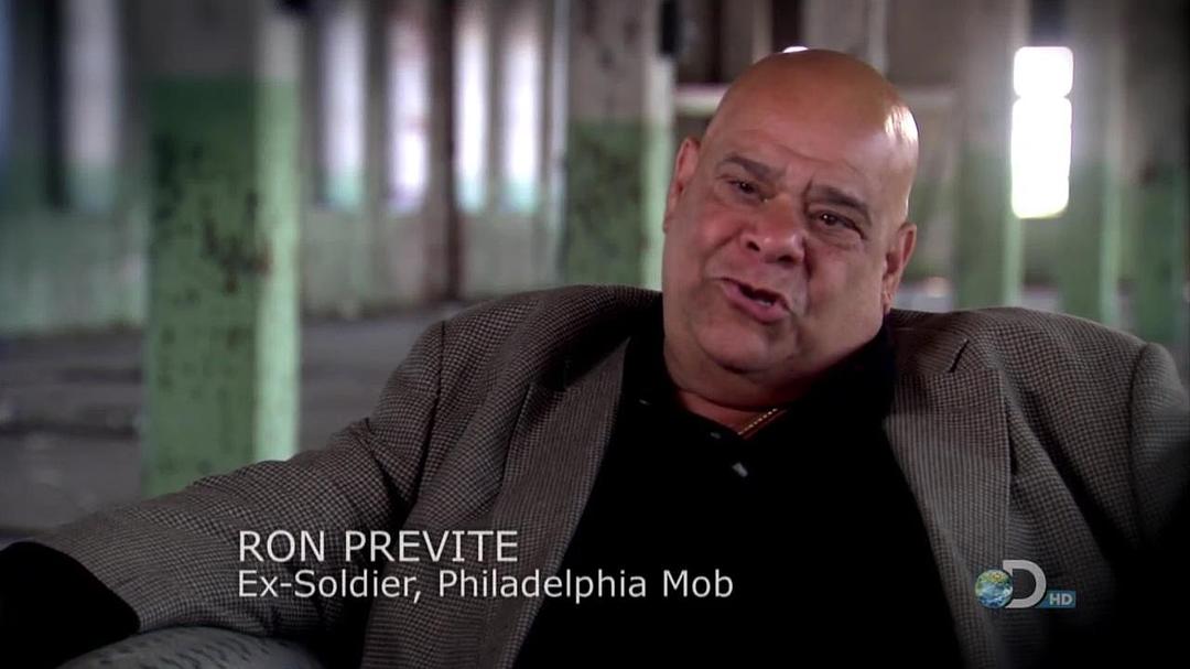 黑手党的十诫 Ten Commandments of the Mafia