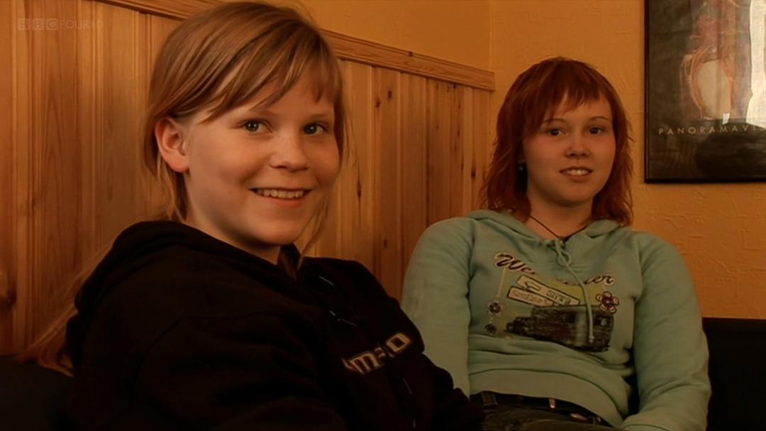 驯鹿少女 Reindeer Girls